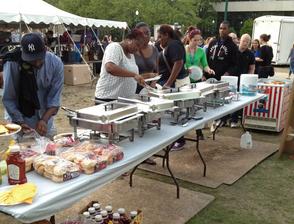 catering michigan